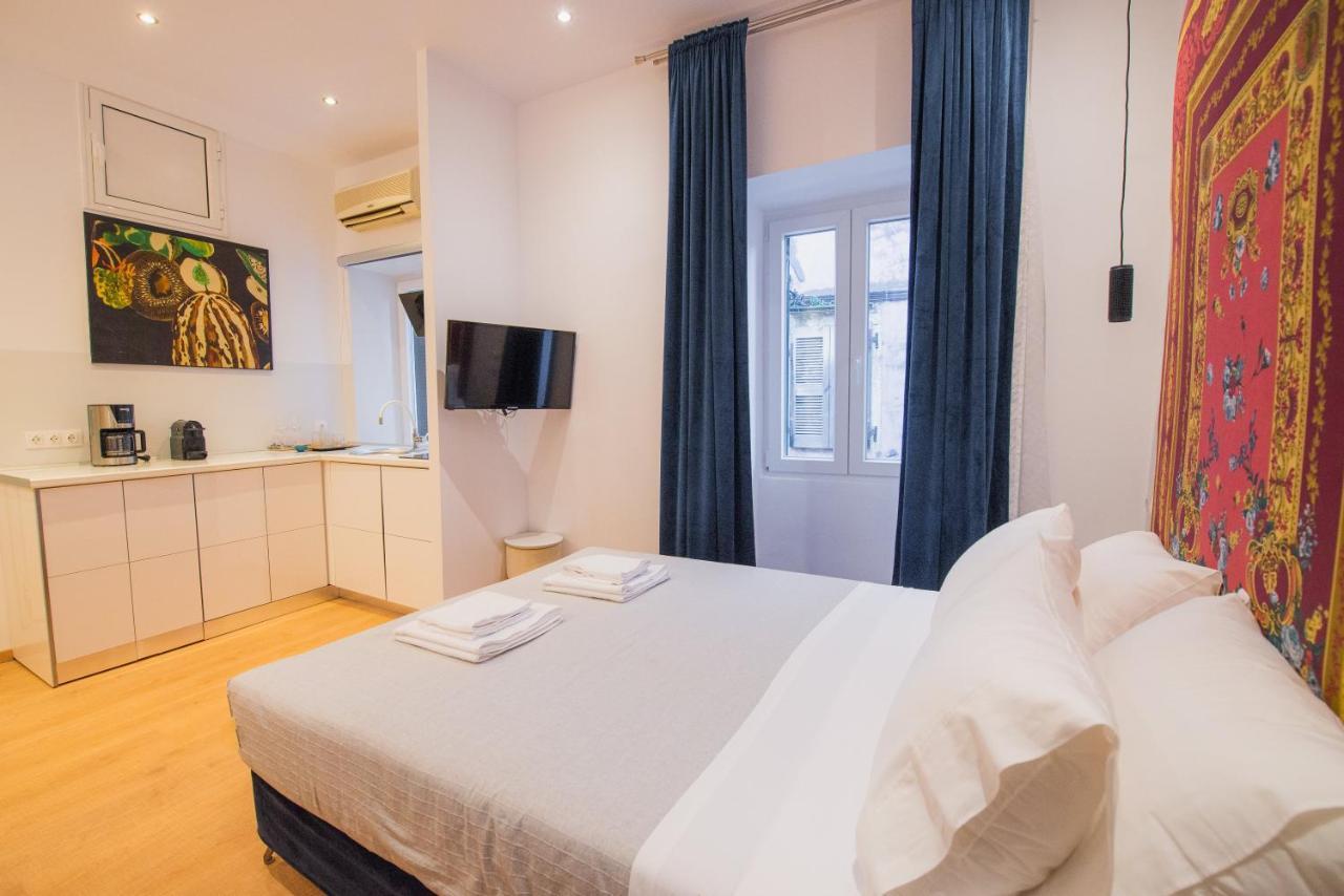 Summer Me - Luxury Suite Corfu  Extérieur photo