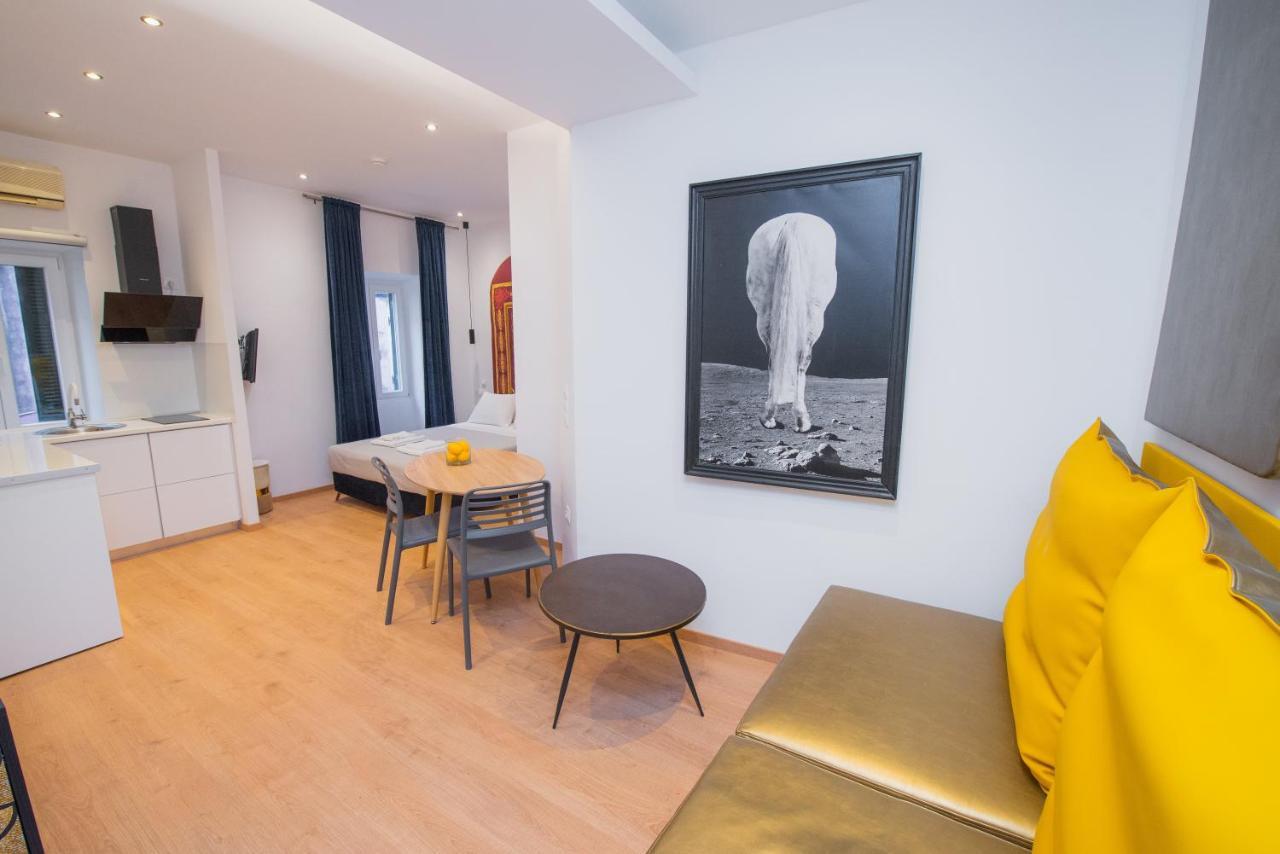 Summer Me - Luxury Suite Corfu  Extérieur photo