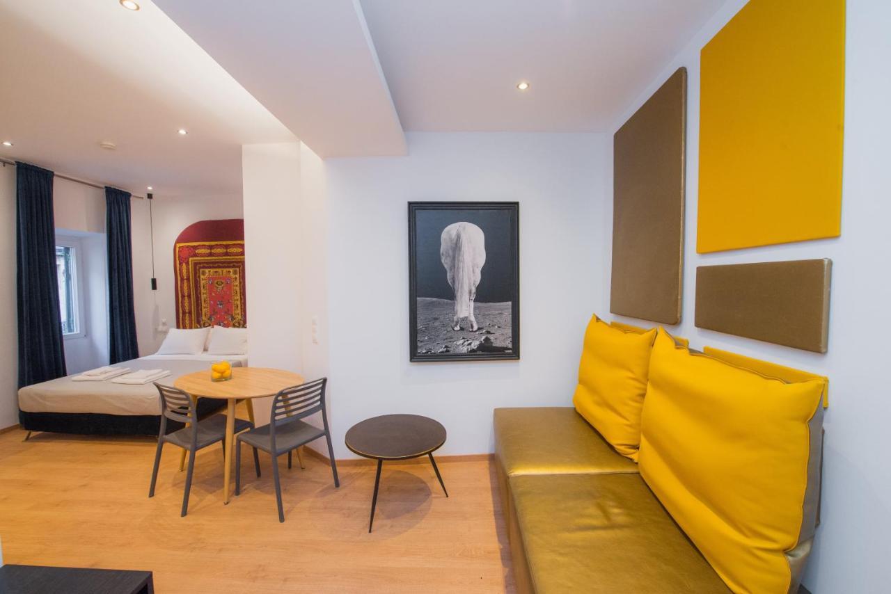 Summer Me - Luxury Suite Corfu  Extérieur photo