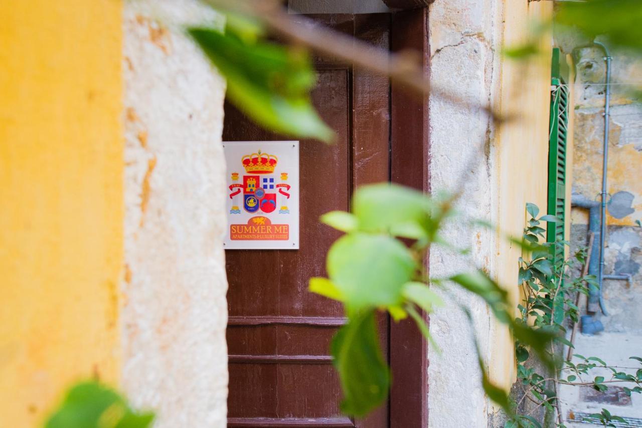 Summer Me - Luxury Suite Corfu  Extérieur photo